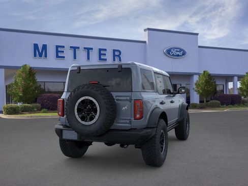 New 2025 Ford Bronco Badlands w/ Sasquatch Package image 8