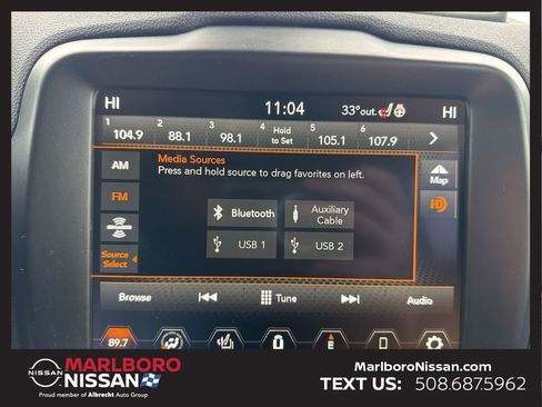 Used 2022 Jeep Renegade Trailhawk image 23
