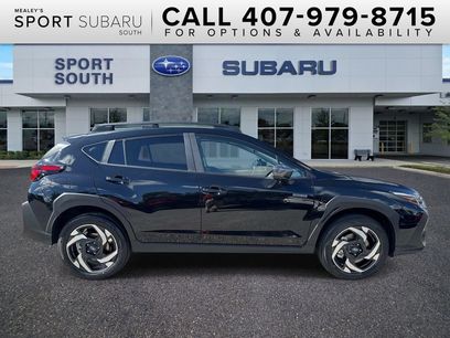New 2026 Subaru Crosstrek 2.5i Limited