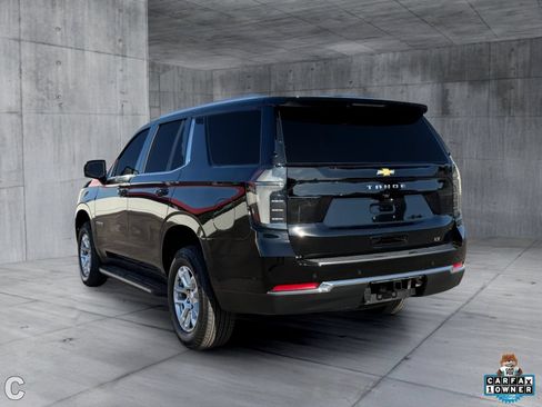 Certified 2025 Chevrolet Tahoe LT w/ Comfort Package RWD image 4