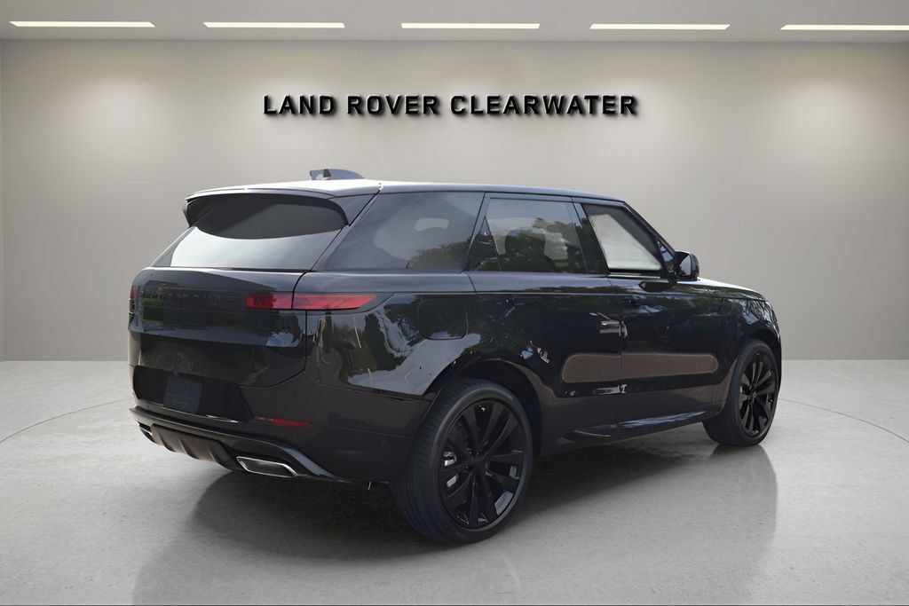 New 2026 Land Rover Range Rover Sport Dynamic SE AWD/4WD image 5