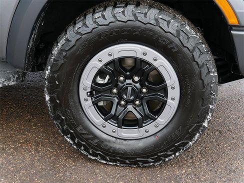 Used 2025 Ford Ranger Raptor image 7