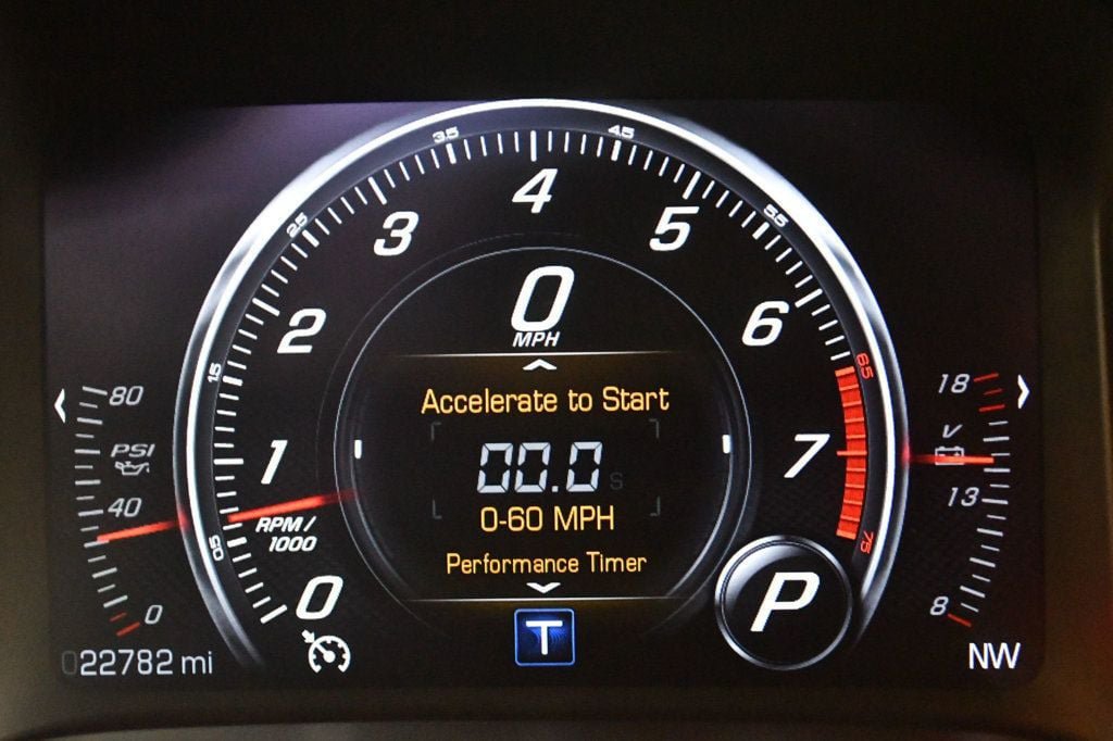 Used 2014 Chevrolet Corvette Stingray Convertible w/ 3LT Preferred Equipment Group RWD image 54