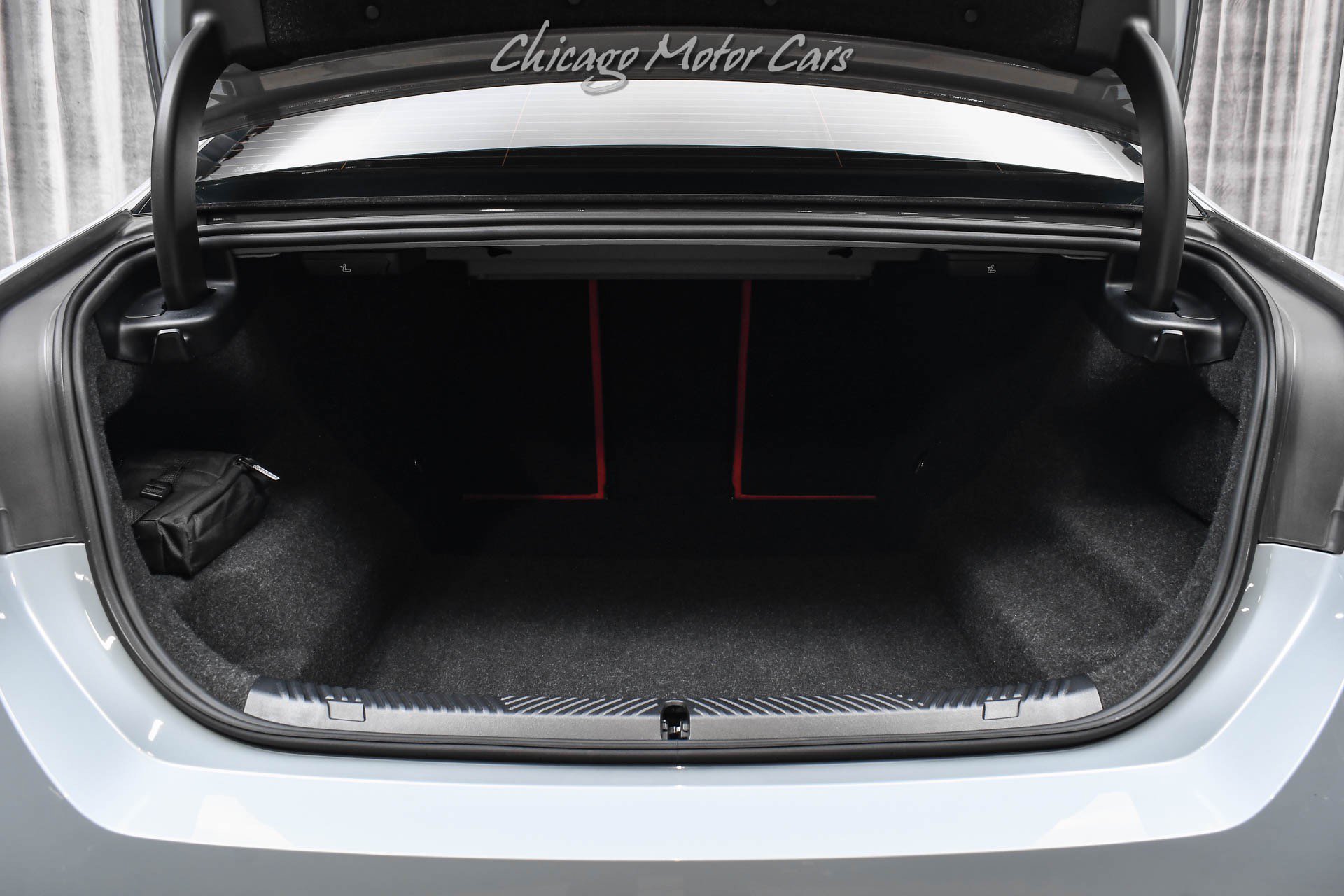 Used 2025 BMW M5 w/ Carbon Package AWD/4WD image 57