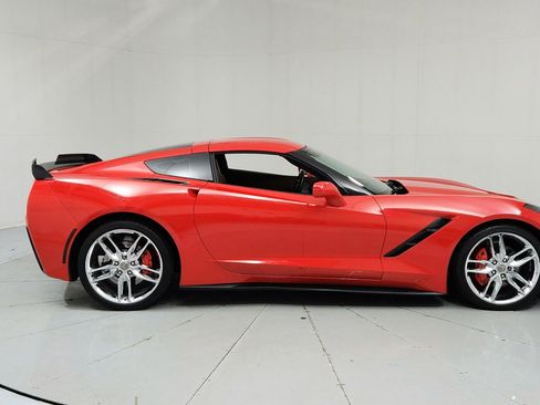 Used 2015 Chevrolet Corvette Stingray Coupe w/ 3LT Preferred Equipment Group RWD image 6