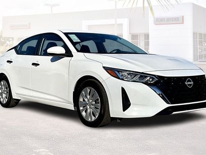 Used 2025 Nissan Sentra S