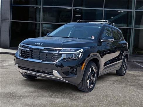 New 2026 Kia Seltos S AWD/4WD image 4
