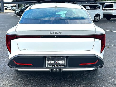 Used 2025 Kia K4 FWD image 7