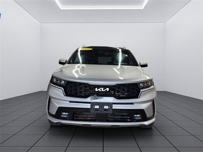Used 2022 Kia Sorento SX Prestige w/ Panoramic Sunroof Package
