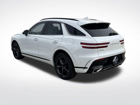 New 2026 Genesis GV70 3.5T Sport Prestige AWD/4WD image 7