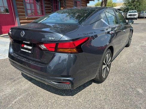 Used 2021 Nissan Altima 2.5 SV image 19