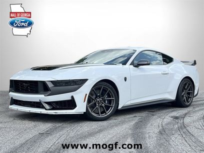 New 2025 Ford Mustang Dark Horse w/ Dark Horse Handlin Package