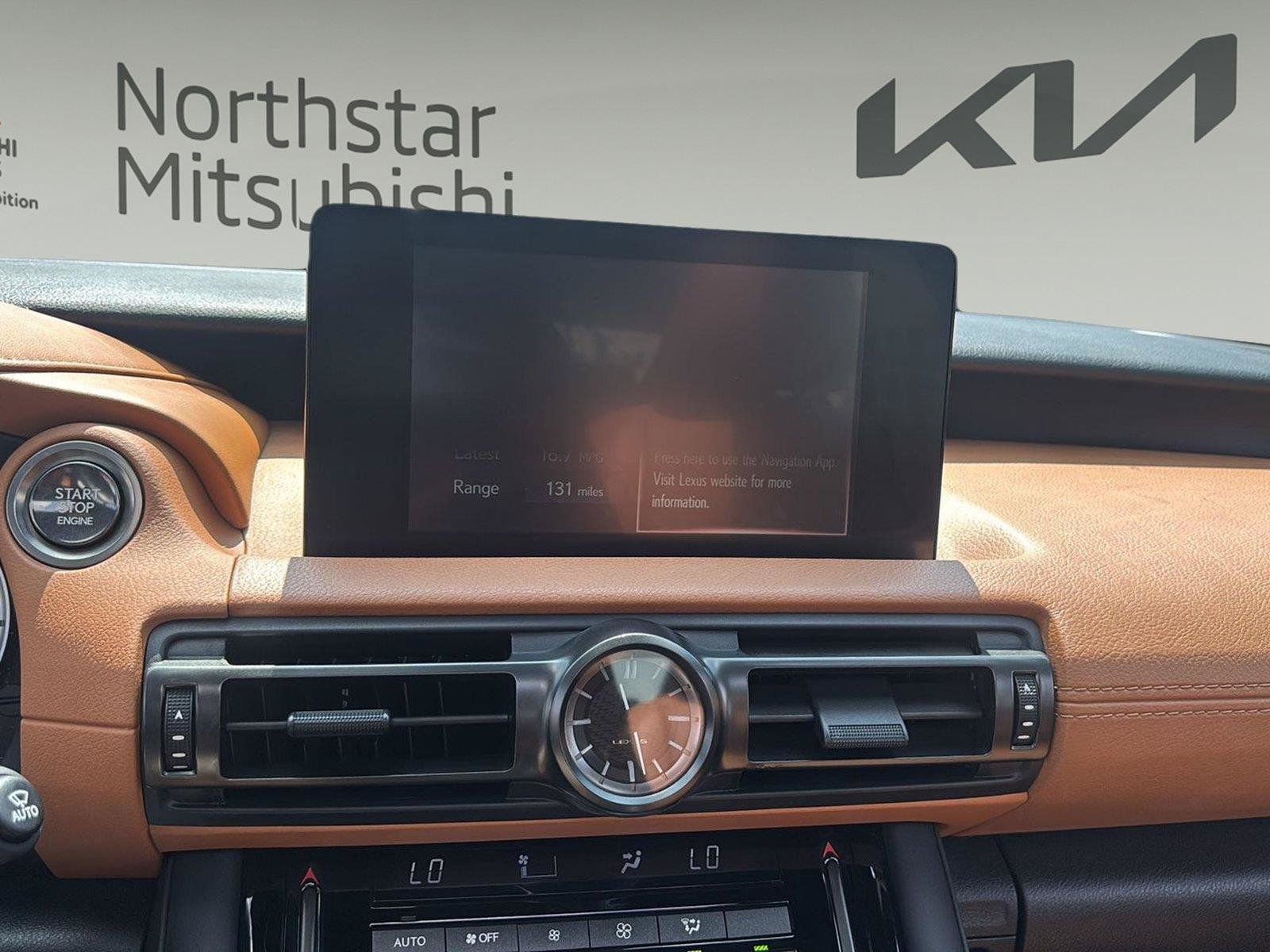 Used 2023 Lexus IS 300 AWD w/ Premium Package image 17