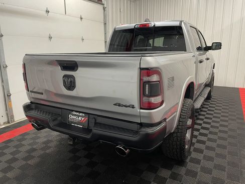 Used 2021 RAM 1500 Big Horn w/ Built-to-serve Edition AWD/4WD image 18