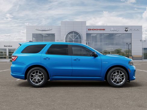 New 2026 Dodge Durango GT image 21