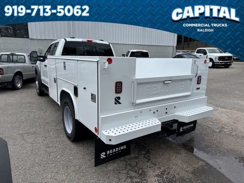 New 2026 Ford F450 XL w/ XL Chrome Package AWD/4WD image 8