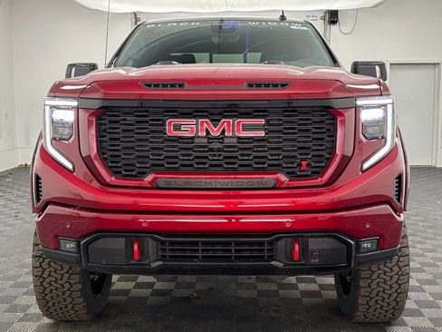 New 2025 GMC Sierra 1500 AT4 w/ AT4 Premium Package AWD/4WD image 16