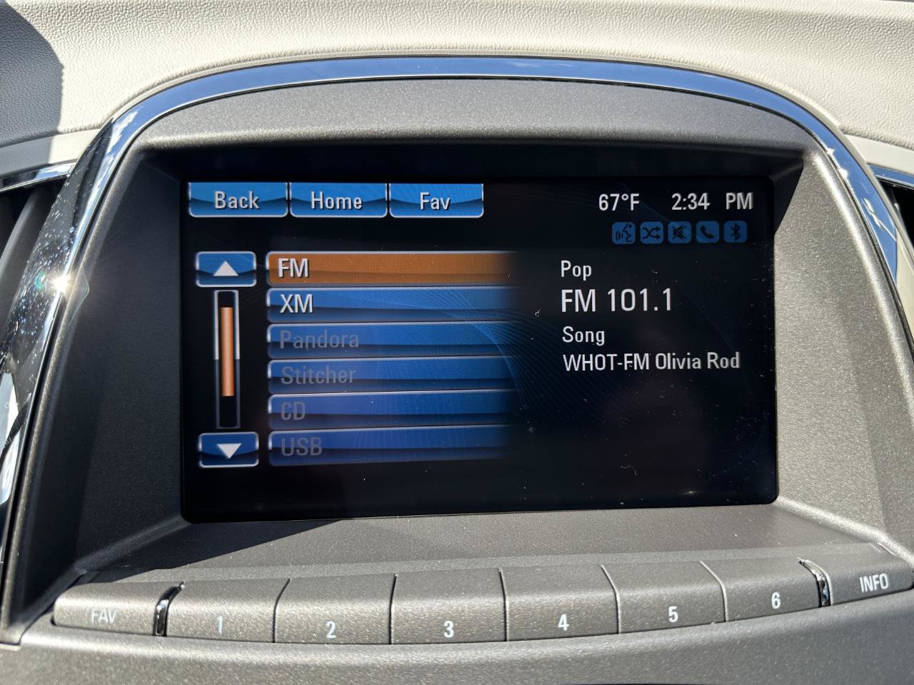 Used 2012 Buick LaCrosse Premium FWD image 61