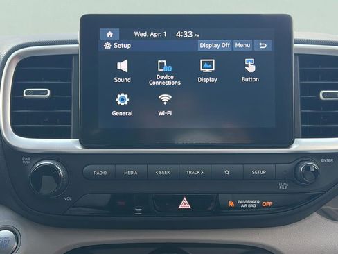 New 2026 Hyundai Venue SEL FWD image 20