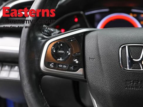 Used 2019 Honda Civic Sport image 15