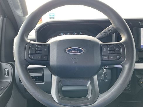 Used 2023 Ford F350 XL w/ Snow Plow Prep Package image 11