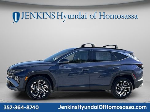 New 2026 Hyundai Tucson Limited AWD/4WD image 5