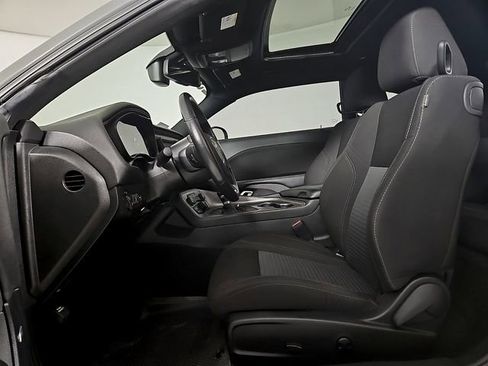 Used 2023 Dodge Challenger SXT w/ Blacktop Package RWD image 13