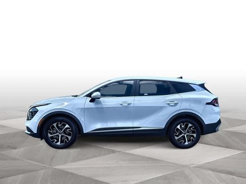 Certified 2025 Kia Sportage EX FWD image 5