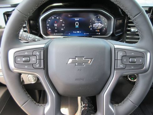 New 2026 Chevrolet Silverado 1500 RST w/ RST Select Package AWD/4WD image 25