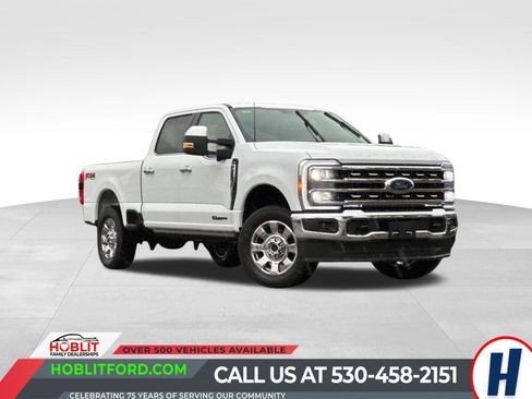 New 2026 Ford F250 Lariat w/ Lariat Ultimate Package image 1