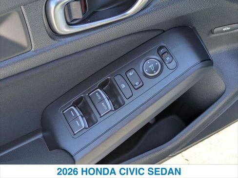 Certified 2026 Honda Civic Sport image 13