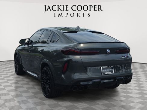 Used 2023 BMW X6 M w/ Competition Package AWD/4WD image 7