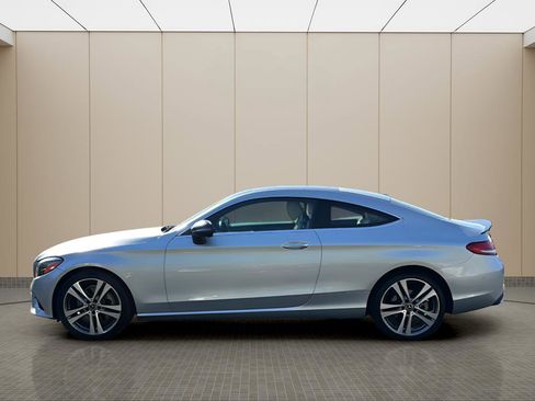 Used 2020 Mercedes-Benz C 300 Coupe image 2