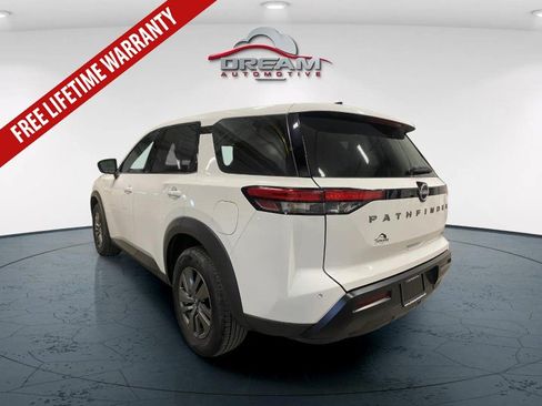 Used 2026 Nissan Pathfinder S AWD/4WD image 5