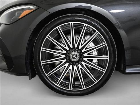 Certified 2025 Mercedes-Benz CLE 450 4MATIC Coupe image 26