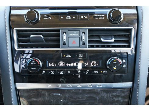 Used 2024 Nissan Armada Platinum w/ Cargo Package image 26