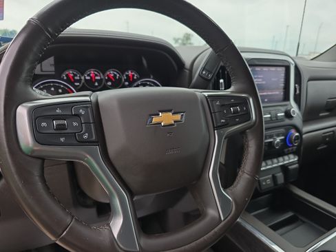 Used 2022 Chevrolet Silverado 3500 LTZ w/ Z71 Chrome Sport Edition AWD/4WD image 13