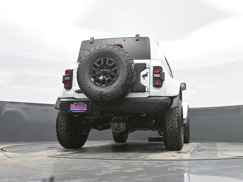 New 2025 Ford Bronco Raptor image 34