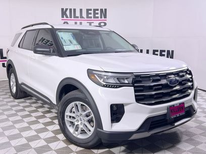 New 2025 Ford Explorer Active w/ Active Comfort Package