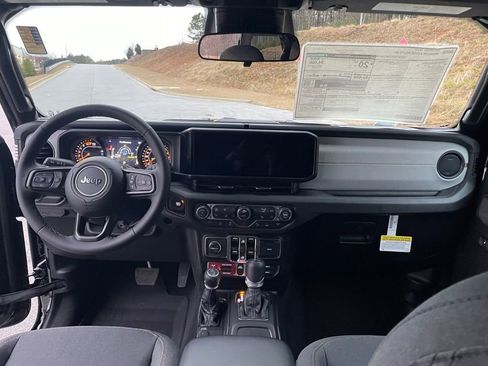 New 2026 Jeep Wrangler Willys image 21