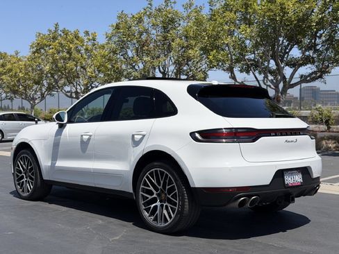 Used 2021 Porsche Macan S AWD/4WD image 7
