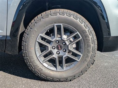 New 2026 GMC Terrain AT4 w/ LPO, Black Badging Package image 10