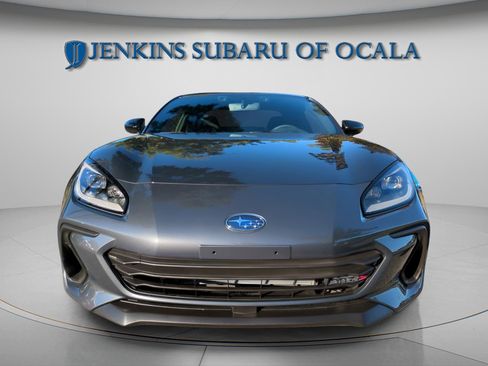New 2025 Subaru BRZ tS image 3