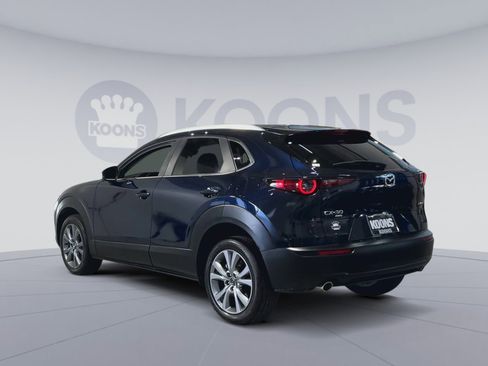 Used 2025 MAZDA CX-30 AWD 2.5 S w/ Preferred Package image 8