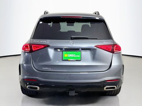 Used 2022 Mercedes-Benz GLE 450 4MATIC image 8