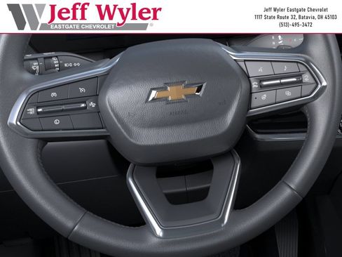 New 2026 Chevrolet Equinox LT FWD image 20