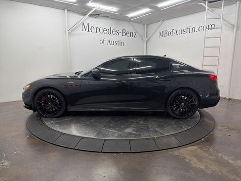 Used 2021 Maserati Ghibli Trofeo RWD image 4