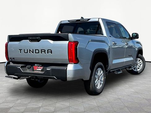 New 2026 Toyota Tundra SR5 AWD/4WD image 7