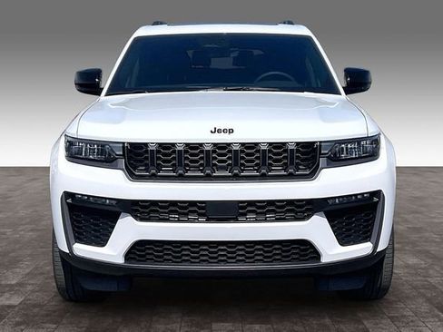 New 2026 Jeep Grand Cherokee L Limited AWD/4WD image 14