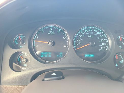 Used 2009 Chevrolet Tahoe LTZ RWD image 13